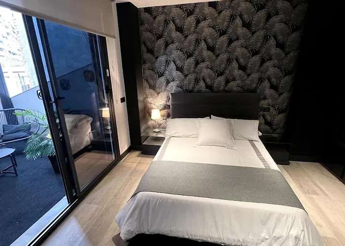 Appartamento Atico Moderno En Nervion Con Terraza Siviglia